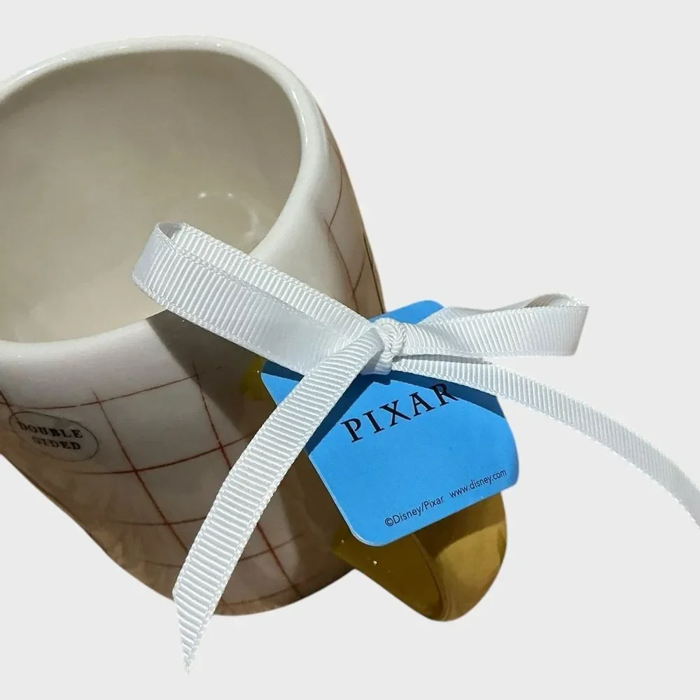 Rae Dunn Disney Pixar Toy Story Woody HOWDY Mug NWT